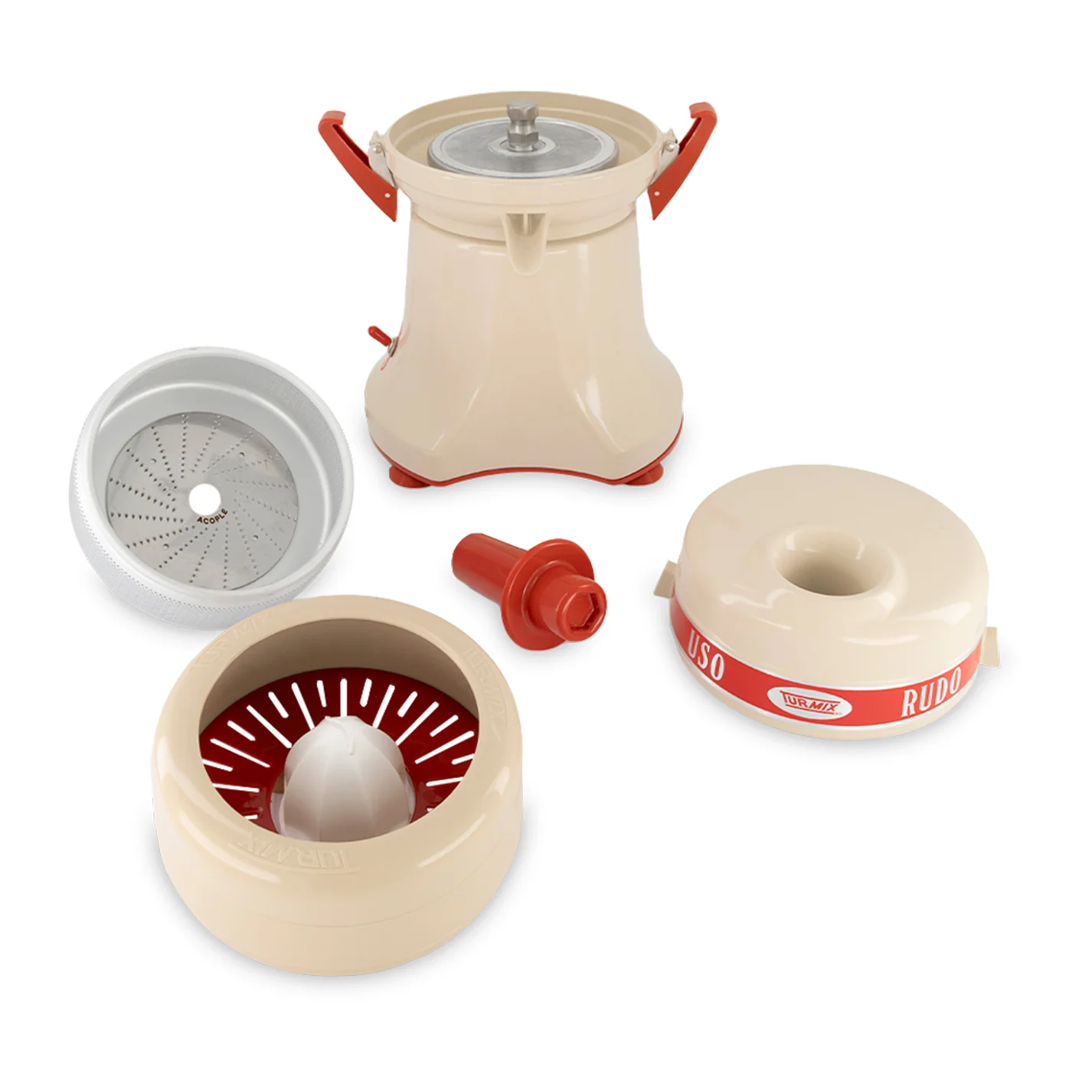 Extractor Turmix - Imagen 2