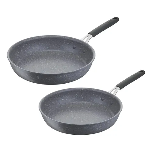 Set Sartenes 24/28 cm Tempra Mineral