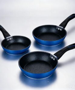 Sartenes Capri 20,24 Y 28 cm Blue