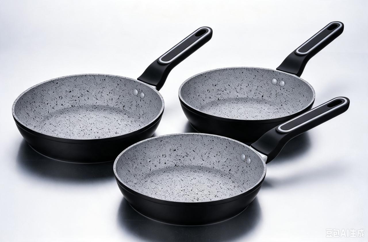 Sartenes Chigre 20,24 Y 28 cm Negro