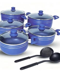 Batería Grecia Blue 16 Piezas