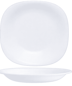 Plato Sopero 23 cm Cuadrado