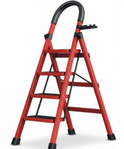 Escalera Plegable 4 Escalones