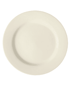 Plato Pando 24 cm S-H Nevada Blanco