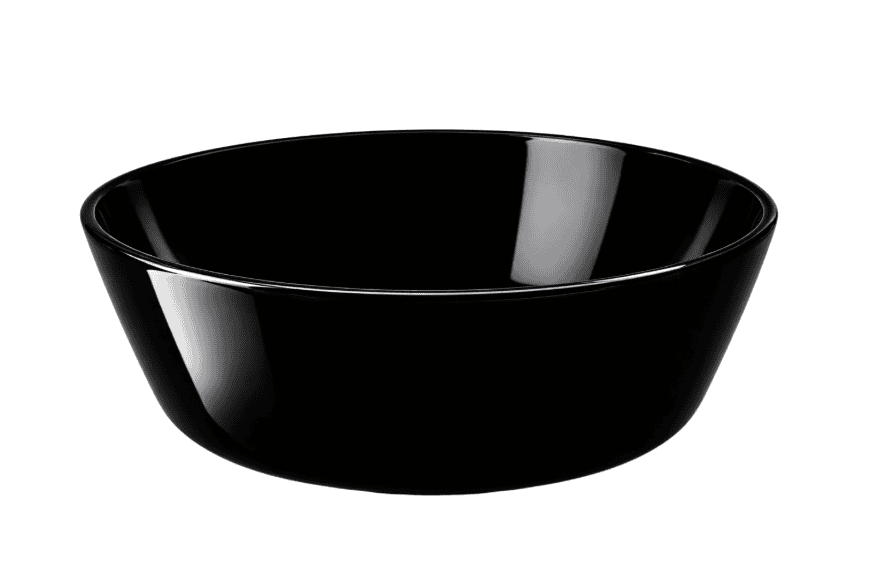 Bowl Negro 17.5 CM