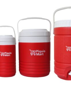 Kit de Termos Red + 2 Piezas de Regalo