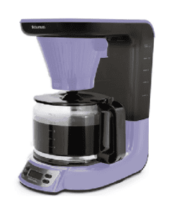 Cafetera Velvet Digital Lavender