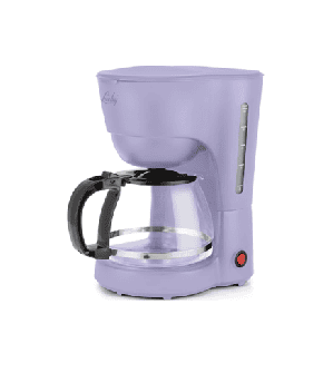 Cafetera 10 Tazas Java -Cosmic Sky