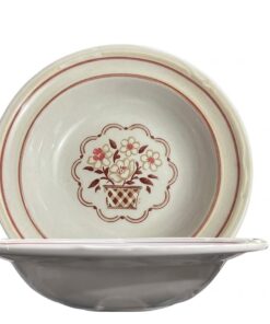 Plato Arrocero Otoño White #8.5