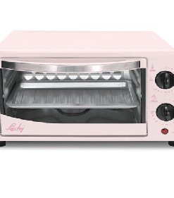 Horno Electrico Lucky - Kuki Pink