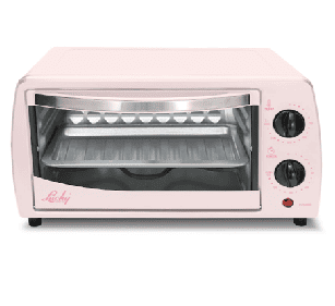 Horno Electrico Lucky - Kuki Pink