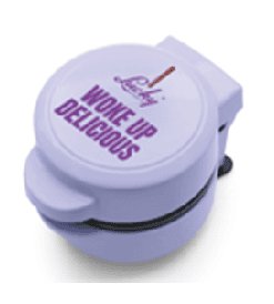 Mini Waffle Mio-Frozen Lavanda